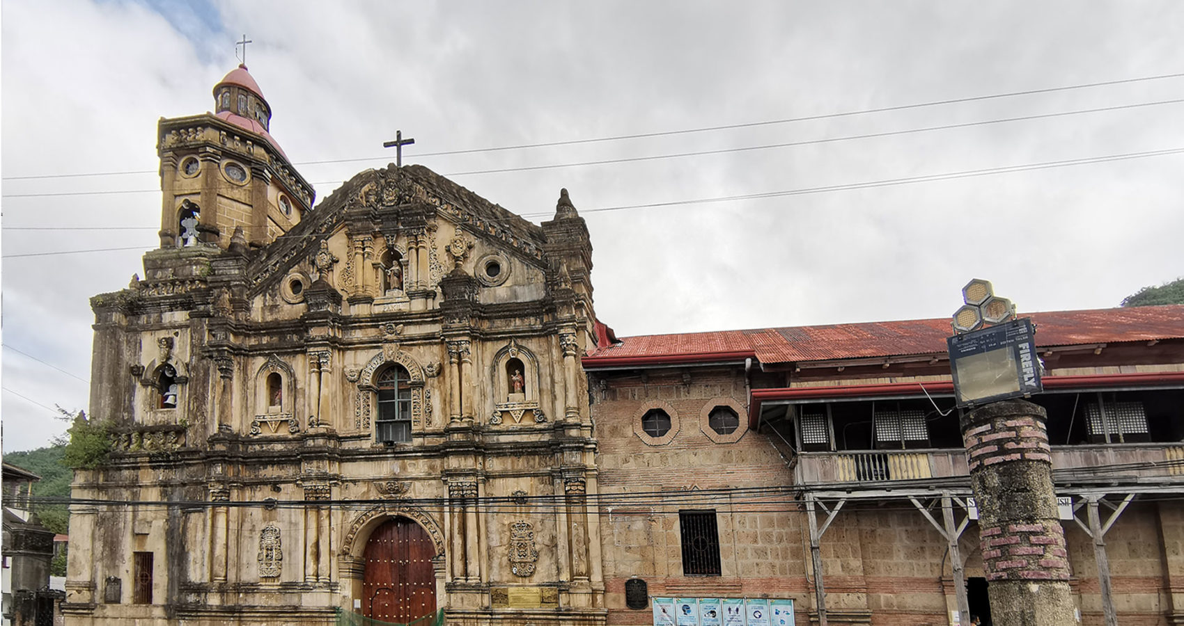 San Pedro De Alcantara Parish Pakil Virtual Reality Travel