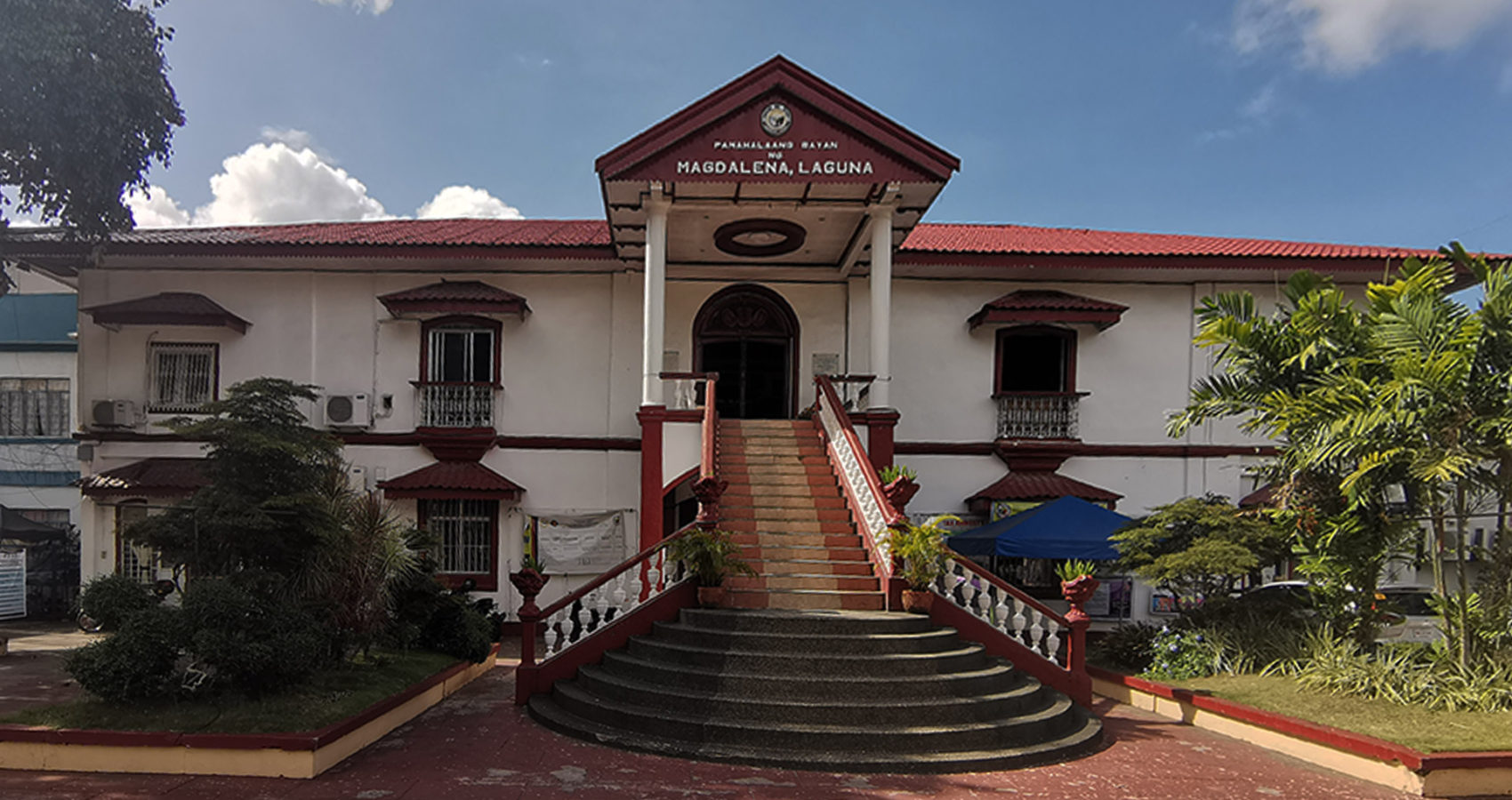 Historical Magdalena Plaza virtual.reality.travel